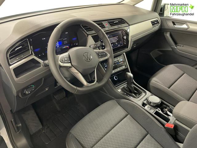 Volkswagen Touran Comfortline Edition 1.5 TSI EVO ACT 150PS/110kW DSG7 2025 | +App-Connect +Navi +RFK +LED 