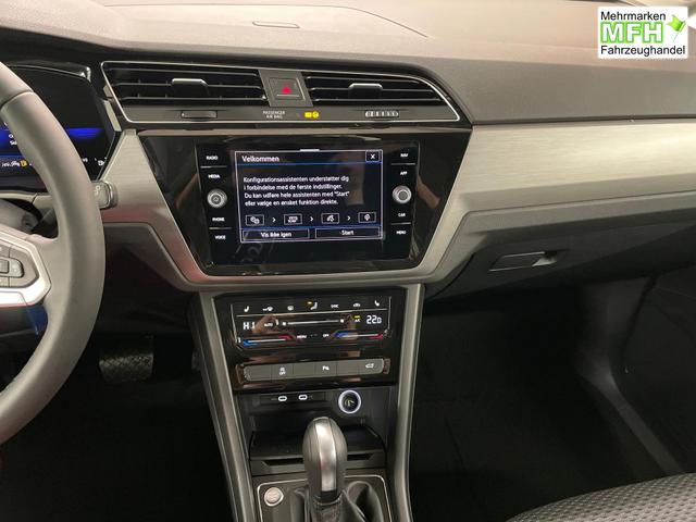 Volkswagen Touran Comfortline Edition 1.5 TSI EVO ACT 150PS/110kW DSG7 2025 | +App-Connect +Navi +RFK +LED 