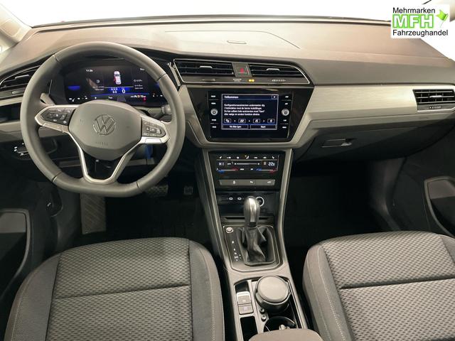 Volkswagen Touran Comfortline Edition 1.5 TSI EVO ACT 150PS/110kW DSG7 2025 | +App-Connect +Navi +RFK +LED 
