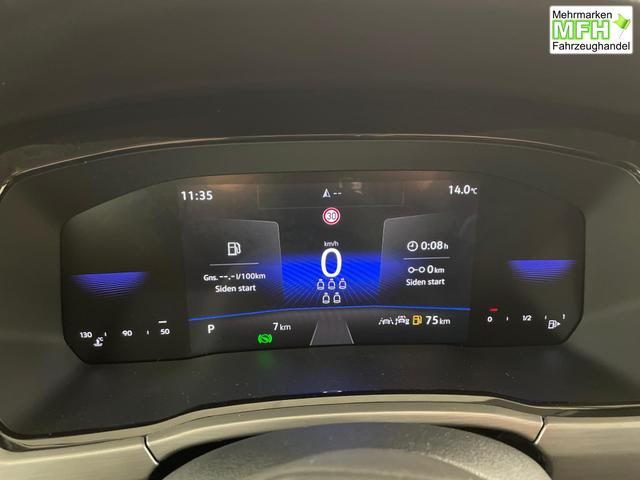 Volkswagen Touran Comfortline Edition 1.5 TSI EVO ACT 150PS/110kW DSG7 2025 | +App-Connect +Navi +RFK +LED 