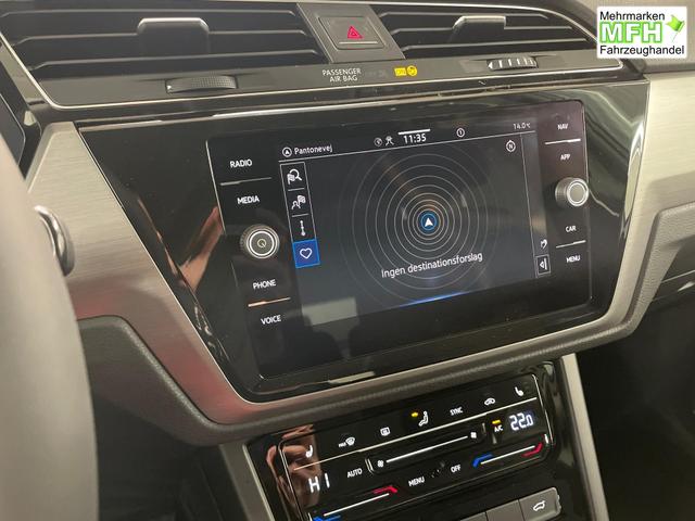 Volkswagen Touran Comfortline Edition 1.5 TSI EVO ACT 150PS/110kW DSG7 2025 | +App-Connect +Navi +RFK +LED 