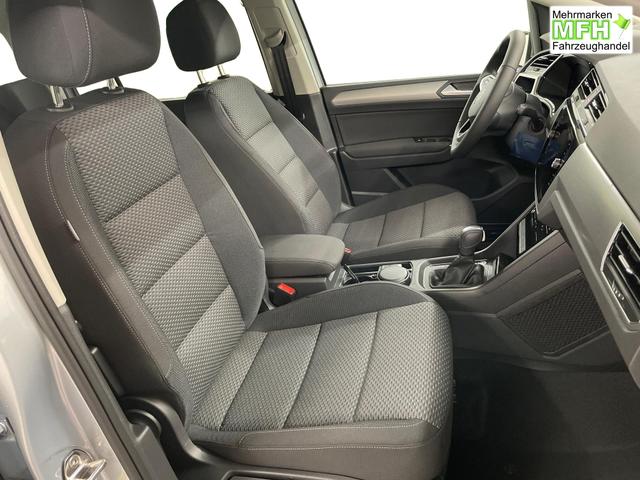 Volkswagen Touran Comfortline Edition 1.5 TSI EVO ACT 150PS/110kW DSG7 2025 | +App-Connect +Navi +RFK +LED 