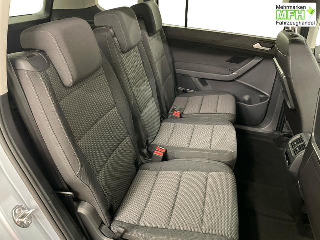 Volkswagen Touran Comfortline Edition 1.5 TSI EVO ACT 150PS/110kW DSG7 2025 | +App-Connect +Navi +RFK +LED 