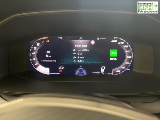 Cupra Formentor VZ 2.0 TSI 333PS/245kW 4x4 DSG7 2025 *+Pano +AHK +Matrix +Top-View +IMMERSIVE +Erweiterte Werksgarantie* 