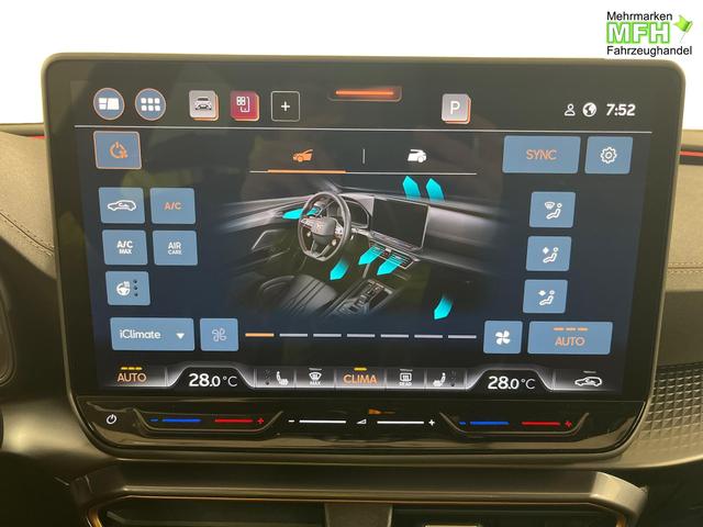 Cupra Formentor VZ 2.0 TSI 333PS/245kW 4x4 DSG7 2025 *+Pano +AHK +Matrix +Top-View +IMMERSIVE +Erweiterte Werksgarantie* 