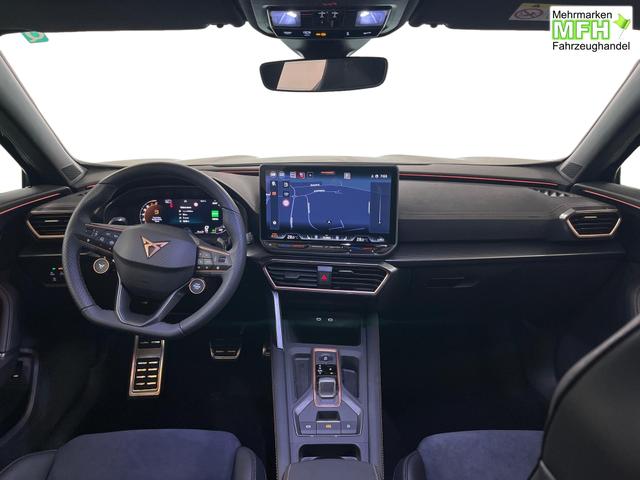 Cupra Formentor VZ 2.0 TSI 333PS/245kW 4x4 DSG7 2025 *+Pano +AHK +Matrix +Top-View +IMMERSIVE +Erweiterte Werksgarantie* 