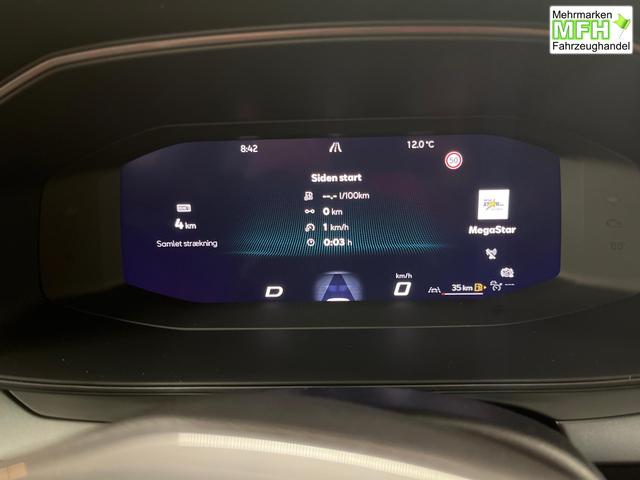 Cupra Formentor VZ 2.0 TSI 333PS/245kW 4x4 DSG7 2025 *+Pano +AHK +Matrix +Top-View +IMMERSIVE +Erweiterte Werksgarantie* 