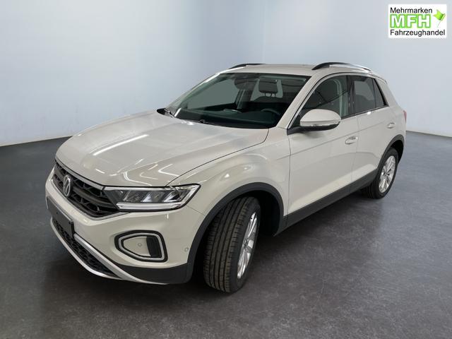 Volkswagen T-Roc Edition 1.5 TSI 150PS/110KW DSG 2025 +SHZ+RFK+Adaptiver Temp.+2Z-Klima - RESERVIERT 