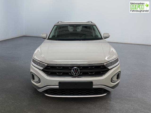 Volkswagen T-Roc Edition 1.5 TSI 150PS/110KW DSG 2025 +SHZ+RFK+Adaptiver Temp.+2Z-Klima - RESERVIERT 