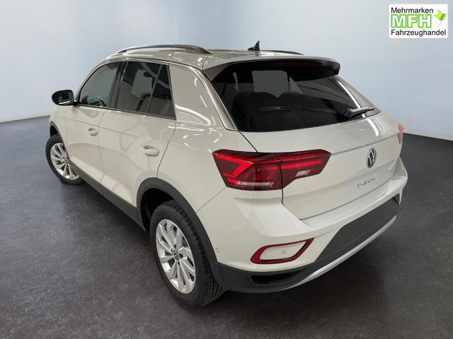 Volkswagen T-Roc Edition 1.5 TSI 150PS/110KW DSG 2025 +SHZ+RFK+Adaptiver Temp.+2Z-Klima - RESERVIERT 