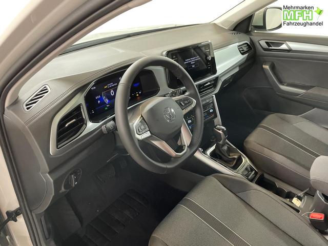 Volkswagen T-Roc Edition 1.5 TSI 150PS/110KW DSG 2025 +SHZ+RFK+Adaptiver Temp.+2Z-Klima - RESERVIERT 