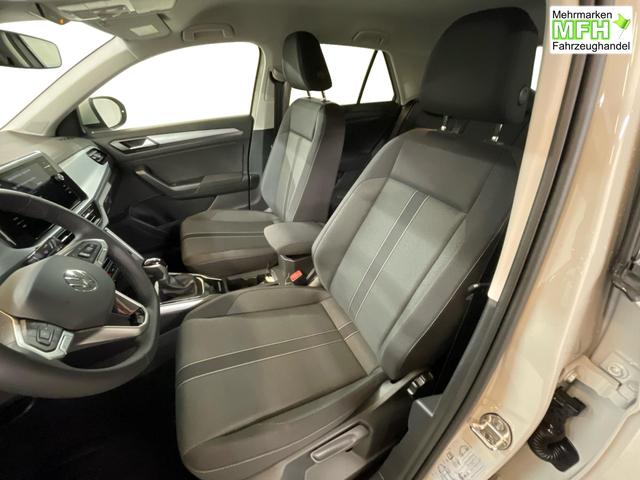 Volkswagen T-Roc Edition 1.5 TSI 150PS/110KW DSG 2025 +SHZ+RFK+Adaptiver Temp.+2Z-Klima - RESERVIERT 