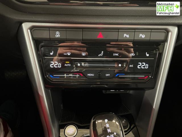 Volkswagen T-Roc Edition 1.5 TSI 150PS/110KW DSG 2025 +SHZ+RFK+Adaptiver Temp.+2Z-Klima - RESERVIERT 