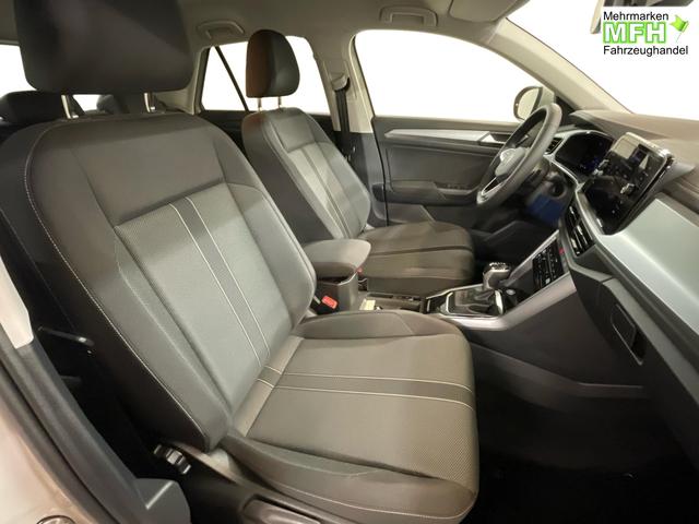 Volkswagen T-Roc Edition 1.5 TSI 150PS/110KW DSG 2025 +SHZ+RFK+Adaptiver Temp.+2Z-Klima - RESERVIERT 