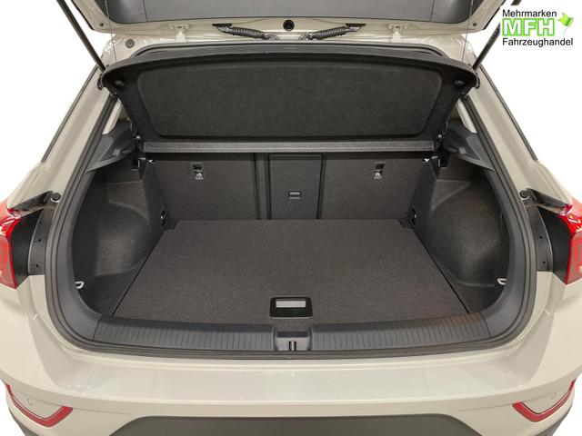 Volkswagen T-Roc Edition 1.5 TSI 150PS/110KW DSG 2025 +SHZ+RFK+Adaptiver Temp.+2Z-Klima - RESERVIERT 
