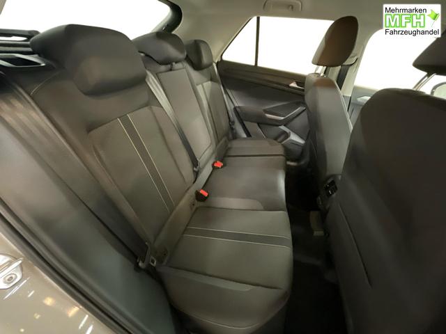 Volkswagen T-Roc Edition 1.5 TSI 150PS/110KW DSG 2025 +SHZ+RFK+Adaptiver Temp.+2Z-Klima - RESERVIERT 