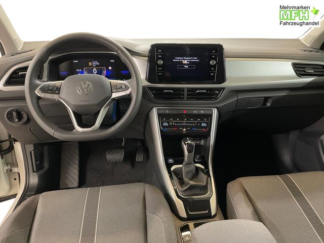 Volkswagen T-Roc Edition 1.5 TSI 150PS/110KW DSG 2025 +SHZ+RFK+Adaptiver Temp.+2Z-Klima - RESERVIERT 