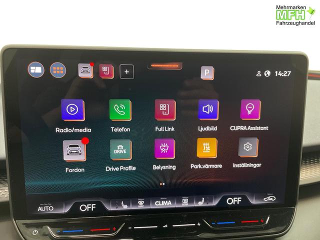 Cupra Terramar Nordic Edition 2.0 TSI 204PS/150kW 4Drive DSG7 2025 | *+Standheizung +AHK +Travel Assist +Immersive +Erweiterte Garantie* 