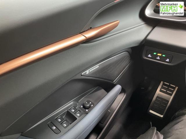 Cupra Terramar Nordic Edition 2.0 TSI 204PS/150kW 4Drive DSG7 2025 | *+Standheizung +AHK +Travel Assist +Immersive +Erweiterte Garantie* 