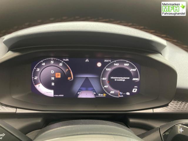 Cupra Terramar Nordic Edition 2.0 TSI 204PS/150kW 4Drive DSG7 2025 | *+Standheizung +AHK +Travel Assist +Immersive +Erweiterte Garantie* 