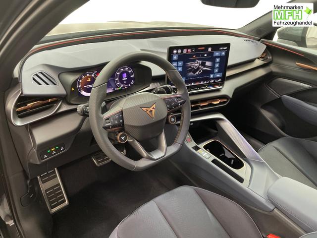 Cupra Terramar Nordic Edition 2.0 TSI 204PS/150kW 4Drive DSG7 2025 | *+Standheizung +AHK +Travel Assist +Immersive +Erweiterte Garantie* 