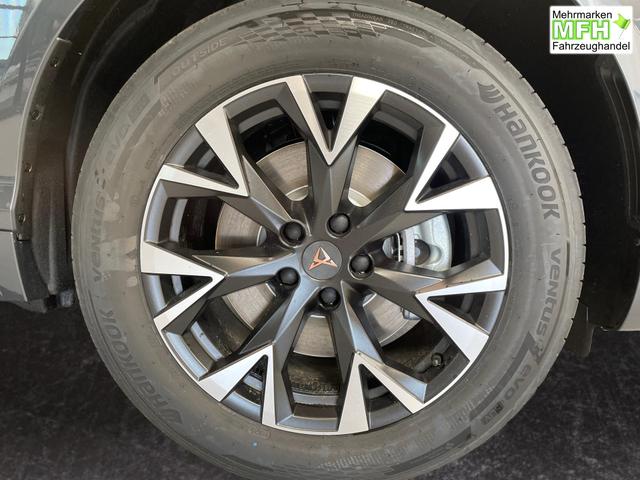 Cupra Terramar Nordic Edition 2.0 TSI 204PS/150kW 4Drive DSG7 2025 | *+Standheizung +AHK +Travel Assist +Immersive +Erweiterte Garantie* 