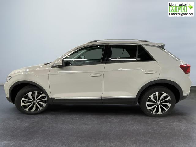 Volkswagen T-Roc Style Edition 1.5 TSI 150PS/110KW DSG 2025 +MATRIX+17" ALU+Get&ouml;nte Scheiben 