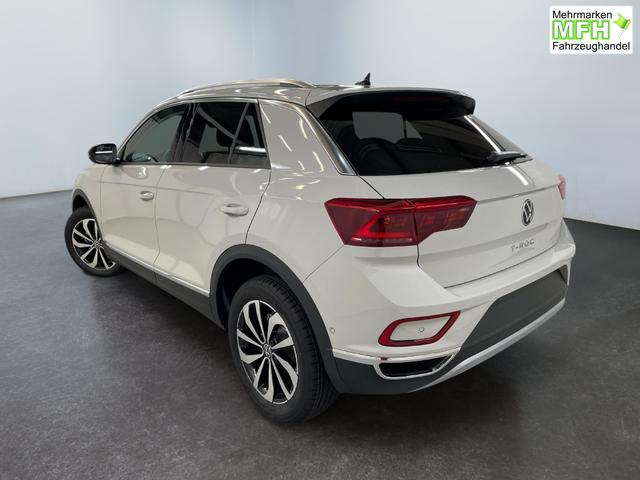 Volkswagen T-Roc Style Edition 1.5 TSI 150PS/110KW DSG 2025 +MATRIX+17" ALU+Get&ouml;nte Scheiben 
