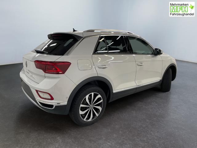 Volkswagen T-Roc Style Edition 1.5 TSI 150PS/110KW DSG 2025 +MATRIX+17" ALU+Get&ouml;nte Scheiben 