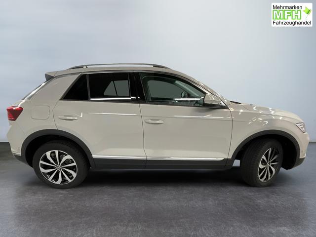 Volkswagen T-Roc Style Edition 1.5 TSI 150PS/110KW DSG 2025 +MATRIX+17" ALU+Get&ouml;nte Scheiben 