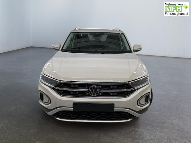 Volkswagen T-Roc Style Edition 1.5 TSI 150PS/110KW DSG 2025 +MATRIX+17" ALU+Get&ouml;nte Scheiben 