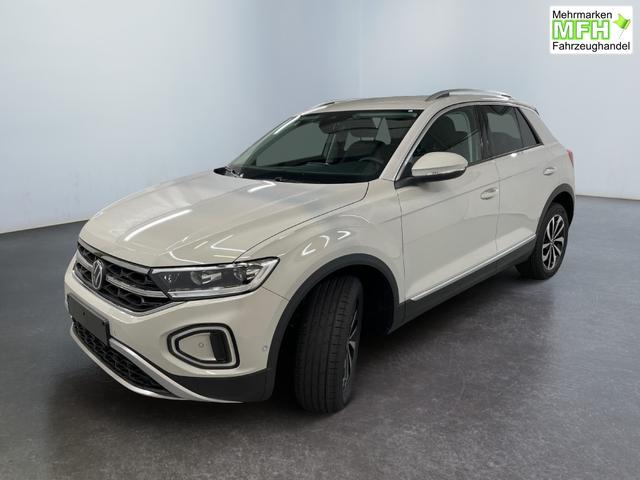 Volkswagen T-Roc Style Edition 1.5 TSI 150PS/110KW DSG 2025 +MATRIX+17" ALU+Get&ouml;nte Scheiben 