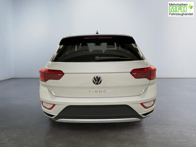 Volkswagen T-Roc Style Edition 1.5 TSI 150PS/110KW DSG 2025 +MATRIX+17" ALU+Get&ouml;nte Scheiben 
