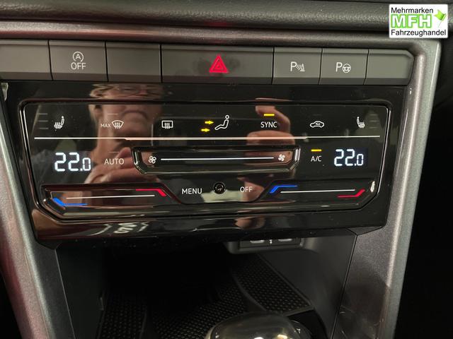 Volkswagen T-Roc Style Edition 1.5 TSI 150PS/110KW DSG 2025 +MATRIX+17" ALU+Get&ouml;nte Scheiben 