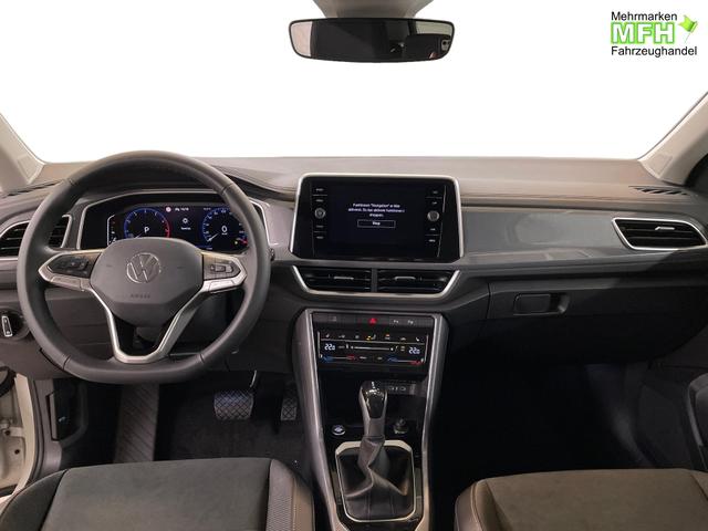 Volkswagen T-Roc Style Edition 1.5 TSI 150PS/110KW DSG 2025 +MATRIX+17" ALU+Get&ouml;nte Scheiben 