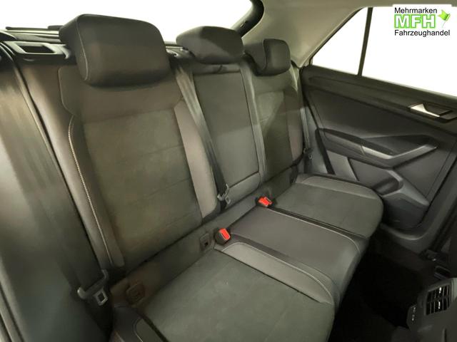 Volkswagen T-Roc Style Edition 1.5 TSI 150PS/110KW DSG 2025 +MATRIX+17" ALU+Get&ouml;nte Scheiben 