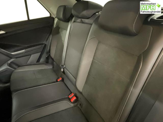 Volkswagen T-Roc Style Edition 1.5 TSI 150PS/110KW DSG 2025 +MATRIX+17" ALU+Get&ouml;nte Scheiben 