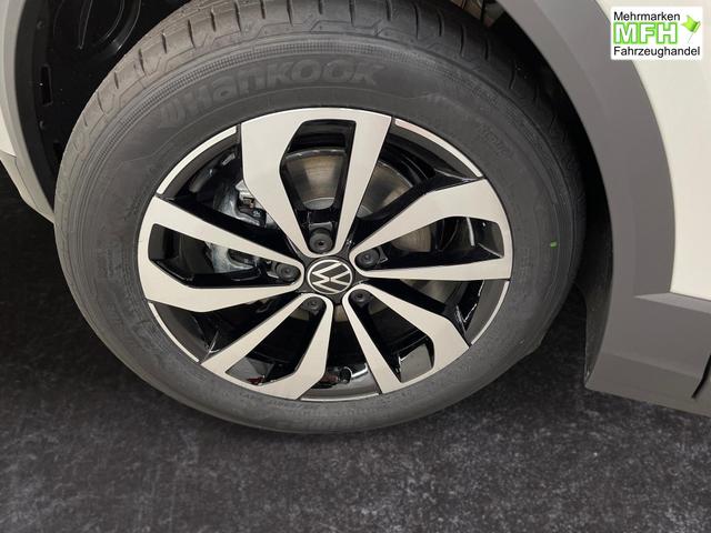Volkswagen T-Roc Style Edition 1.5 TSI 150PS/110KW DSG 2025 +MATRIX+17" ALU+Get&ouml;nte Scheiben 