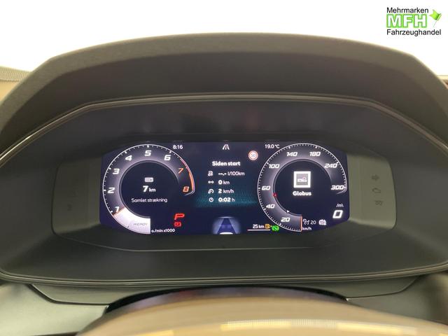 Cupra Formentor VZ 2.0 TSI 333PS/245kW 4x4 DSG7 2025 *+AHK +Erw. Garantie +EDGE & DESIGN Paket* 