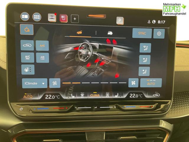 Cupra Formentor VZ 2.0 TSI 333PS/245kW 4x4 DSG7 2025 *+AHK +Erw. Garantie +EDGE & DESIGN Paket* 