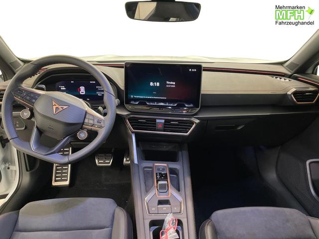 Cupra Formentor VZ 2.0 TSI 333PS/245kW 4x4 DSG7 2025 *+AHK +Erw. Garantie +EDGE & DESIGN Paket* 