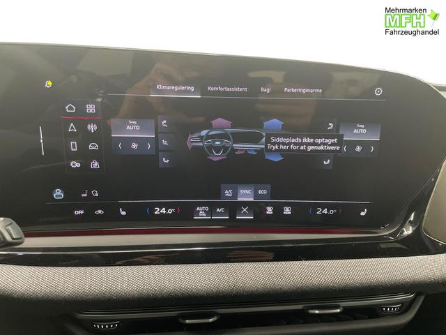 Audi A6 Avant S-Line 2.0 TDI 204PS/150kW Quattro Proline S-Tronic 2026 *+20" LM +AHK +Standheizung +ACC +TechPlus +Schwarz Optik* 