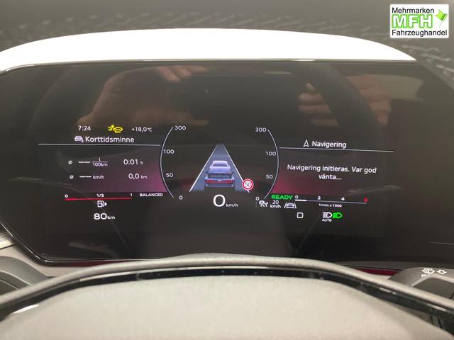 Audi A6 Avant S-Line 2.0 TDI 204PS/150kW Quattro Proline S-Tronic 2026 *+20" LM +AHK +Standheizung +ACC +TechPlus +Schwarz Optik* 