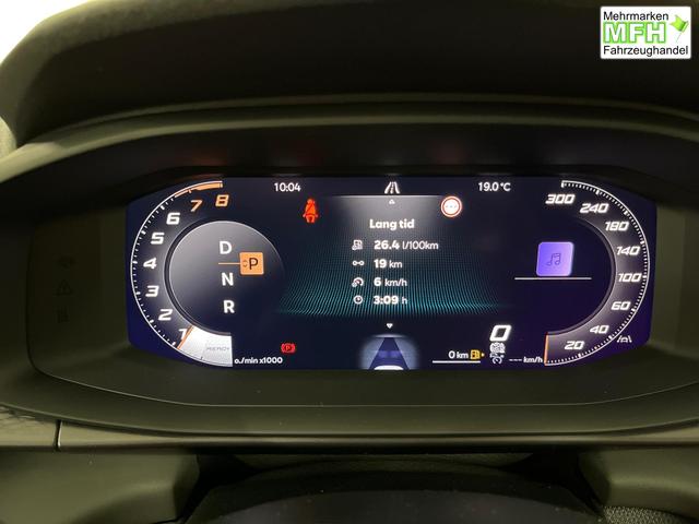 Cupra Terramar VZ 2.0 TSI 265PS/195kW 4x4 DSG7 2025 *+20" Alu +AHK +PANO +Matrix +NAVI +Top-View +DCC +IMMERSIVE* 