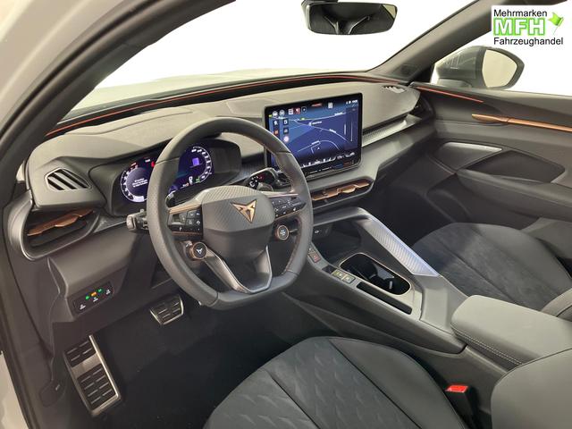 Cupra Terramar VZ 2.0 TSI 265PS/195kW 4x4 DSG7 2025 *+20" Alu +AHK +PANO +Matrix +NAVI +Top-View +DCC +IMMERSIVE* 