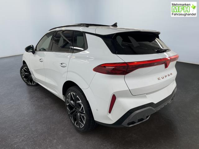 Cupra Terramar VZ 2.0 TSI 265PS/195kW 4x4 DSG7 2025 *+20" Alu +AHK +PANO +Matrix +NAVI +Top-View +DCC +IMMERSIVE* 