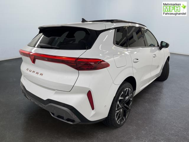 Cupra Terramar VZ 2.0 TSI 265PS/195kW 4x4 DSG7 2025 *+20" Alu +AHK +PANO +Matrix +NAVI +Top-View +DCC +IMMERSIVE* 
