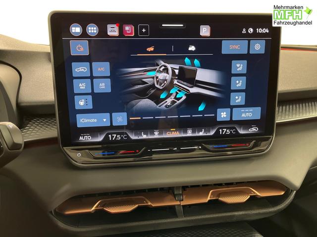 Cupra Terramar VZ 2.0 TSI 265PS/195kW 4x4 DSG7 2025 *+20" Alu +AHK +PANO +Matrix +NAVI +Top-View +DCC +IMMERSIVE* 