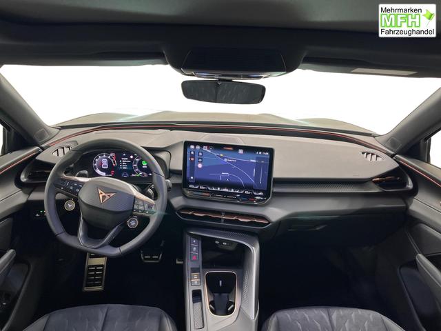 Cupra Terramar VZ 2.0 TSI 265PS/195kW 4x4 DSG7 2025 *+20" Alu +AHK +PANO +Matrix +NAVI +Top-View +DCC +IMMERSIVE* 