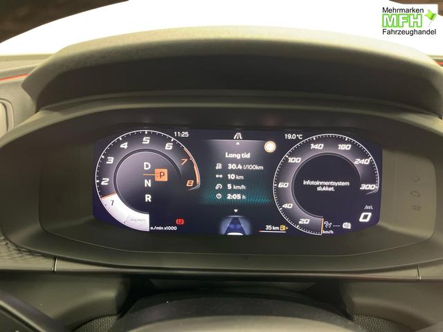 Cupra Terramar VZ 2.0 TSI 265PS/195kW 4x4 DSG7 2025 *+20" Alu +AHK +PANO +Matrix +NAVI +Top-View +DCC +IMMERSIVE* 